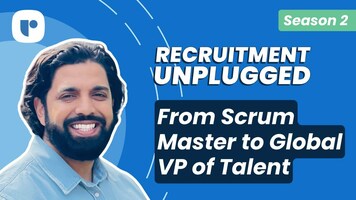 From vision to victory: Yasar Ahmed's path to global recruitment leadership