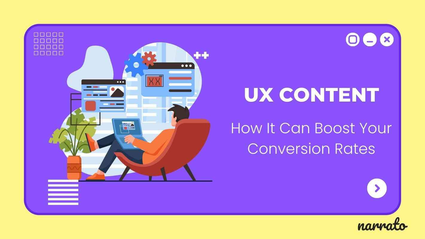 How UX Can Help to Increase Conversion Rates for Your Content Marketing Strategy in 2023