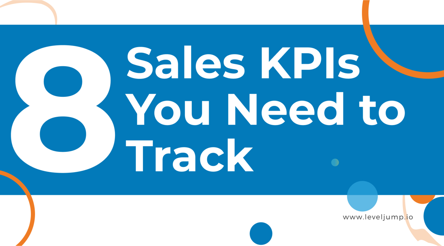 8 Sales KPIs for Sales Teams
