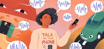 Why Voice Bots Will Dominate the Chatbot Landscape