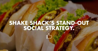 Shake Shack Social Media Strategy | Falcon.io