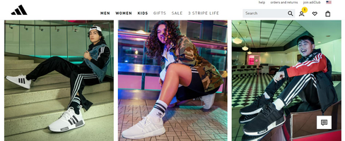 Adidas Social Media Strategy: Sporting Online Traction Globally