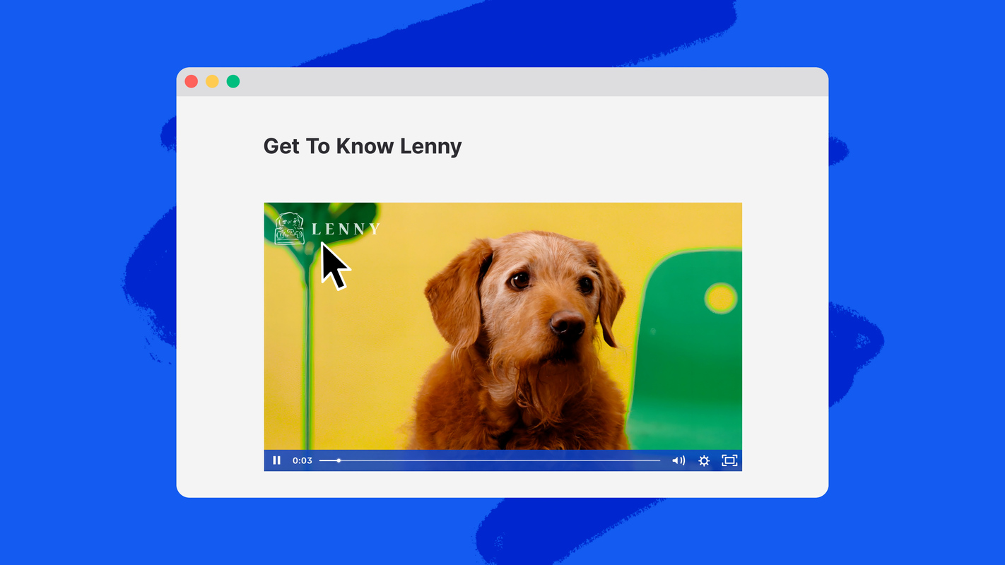 How to Add a Logo to Your Video in Wistia