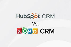 HubSpot vs Zoho: which SaaS CRM is suitable for your business | Avoma Blog