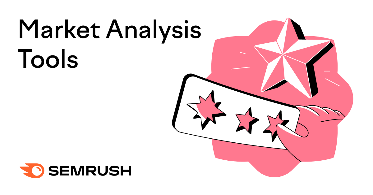 8 Best Market Analysis Tools (Free & Paid)