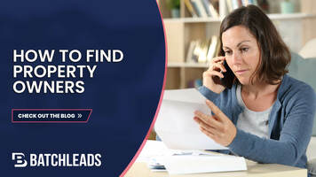 How to Find Out the Owner of a Property