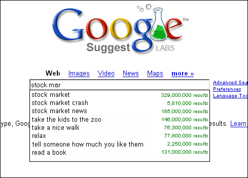 Predictive Search: Is This the Future or the End of Search?