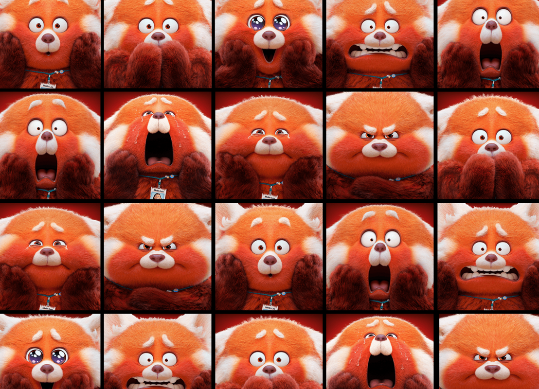 'Turning Red' & 'Encanto' Show Diversity Improves Disney - Ceros Inspire