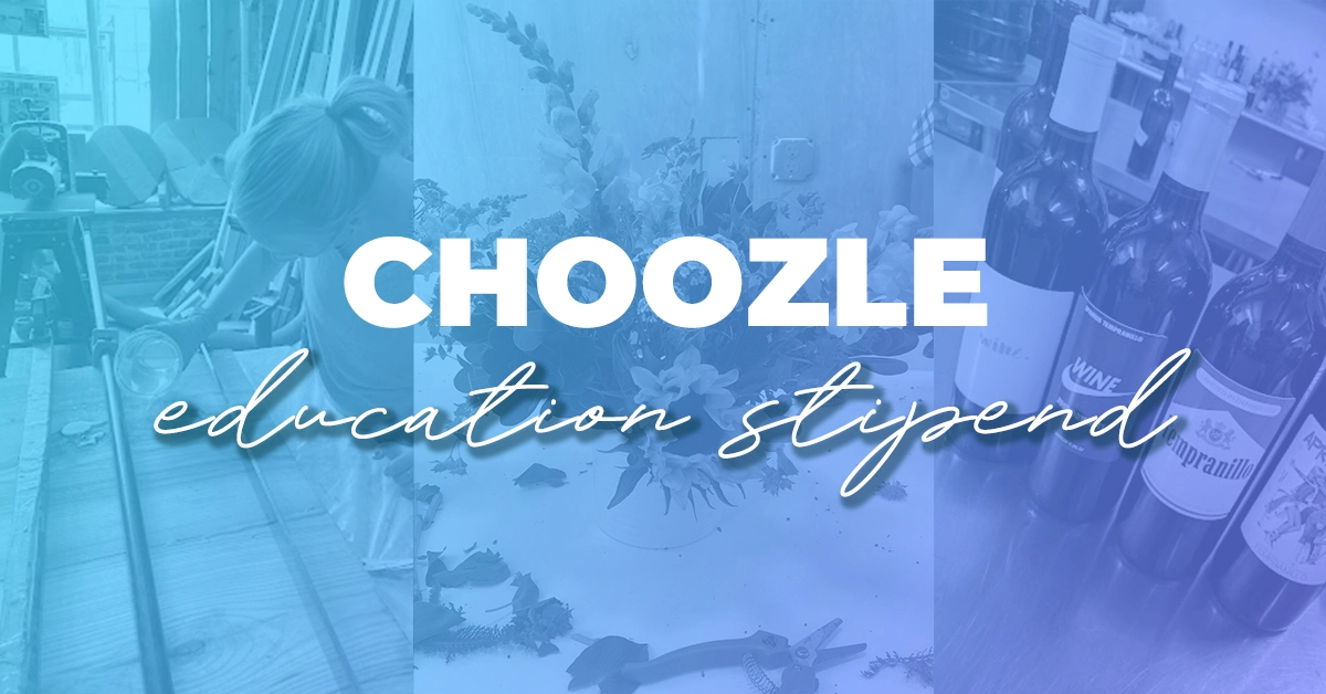 How we use our company education stipends