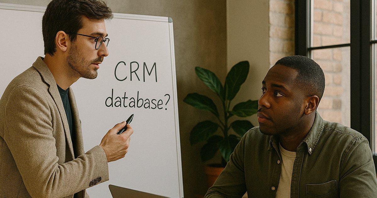 CRM Database: What It Is & How to Do It Right