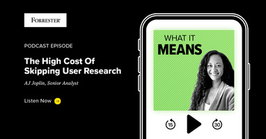 The High Cost Of Skipping User Research