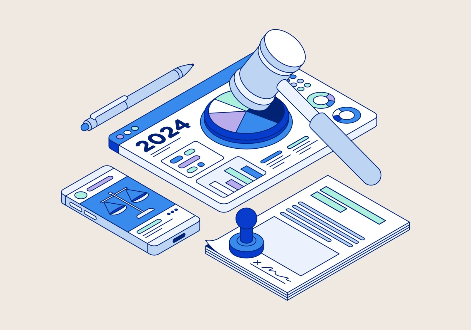 5 top legal marketing trends for 2024