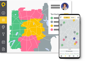 Territory Management Software for Field Sales Teams