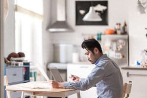 Three Productivity Tips for Entrepreneurs Who Work From Home