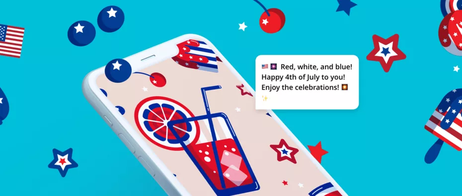 July 4th Text Message Marketing Tactics