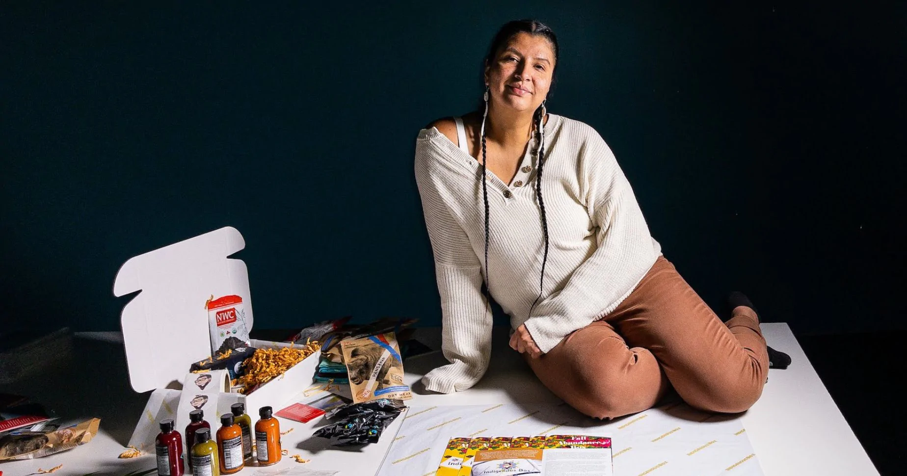 This Subscription Box Is Uplifting Indigenous Entrepreneurs