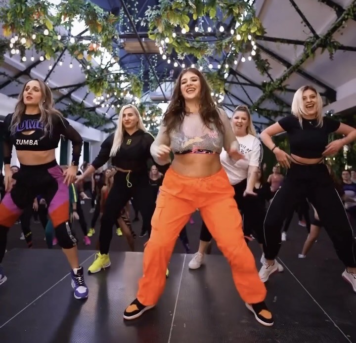 How Zumba streamlined its influencer marketing program with Aspire