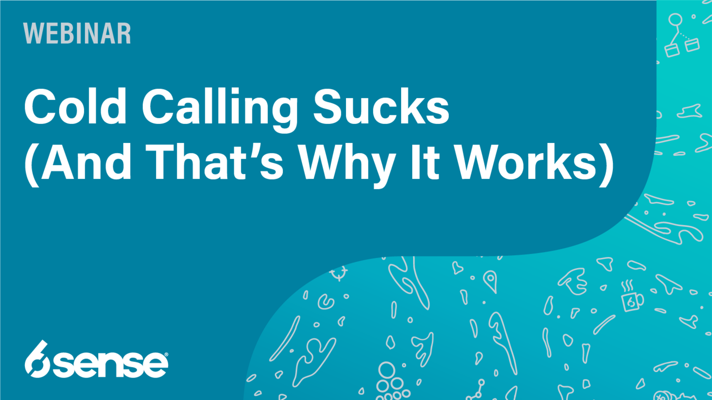 Cold Calling Sucks (And That's Why It Works!)