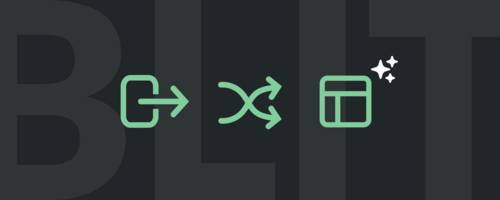 Introducing Blend's Little Import Tool