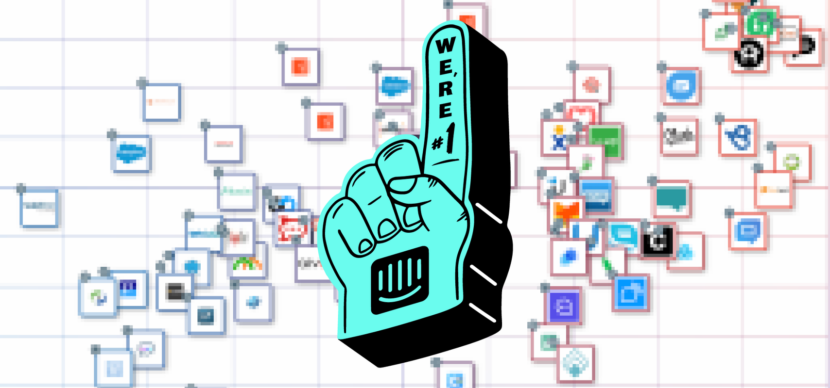 Thanks For Making Intercom #1 in Live Chat Software