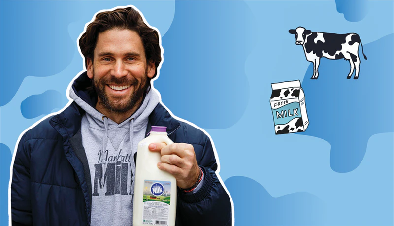 Meet the milkman who's making dairy delivery personal - Vimeo Blog