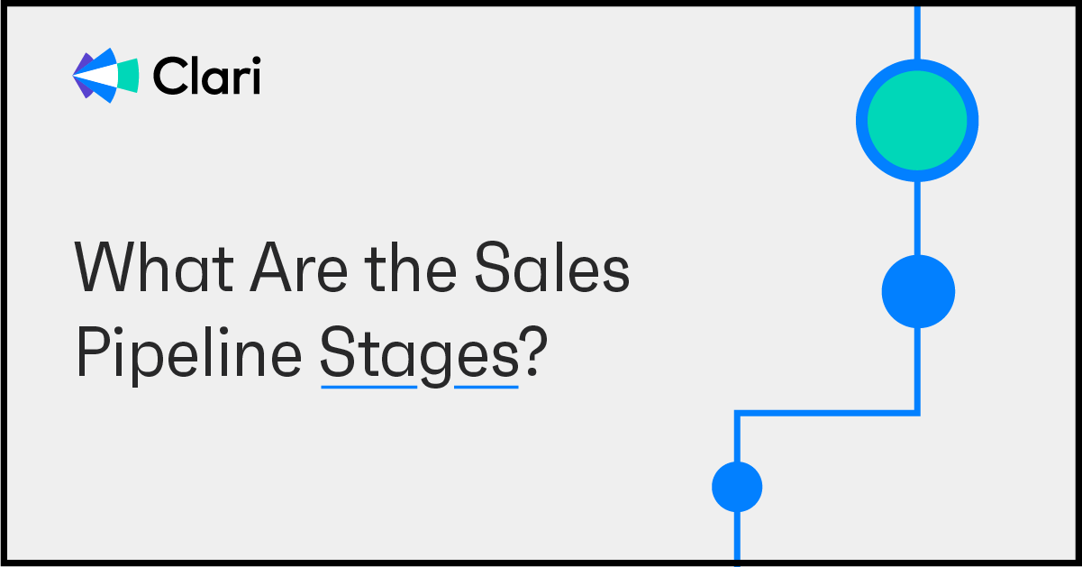 What Are the Sales Pipeline Stages?