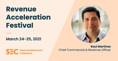 "Adapt your GTM strategy to revitalize future revenue" |SEC