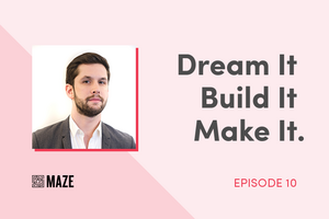 Watch and Listen: The Maze Group Talks Technology, Retention, ROI