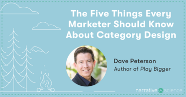 The Five Things Every Marketer Should Know About Category Design | Camp Revenue