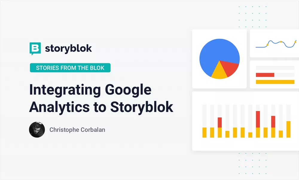 SftB#1 Recap: Integrating Google Analytics to Storyblok