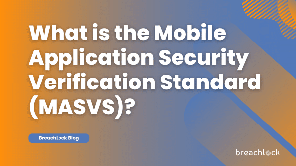 What is the Mobile Application Security Verification Standard (MASVS)?