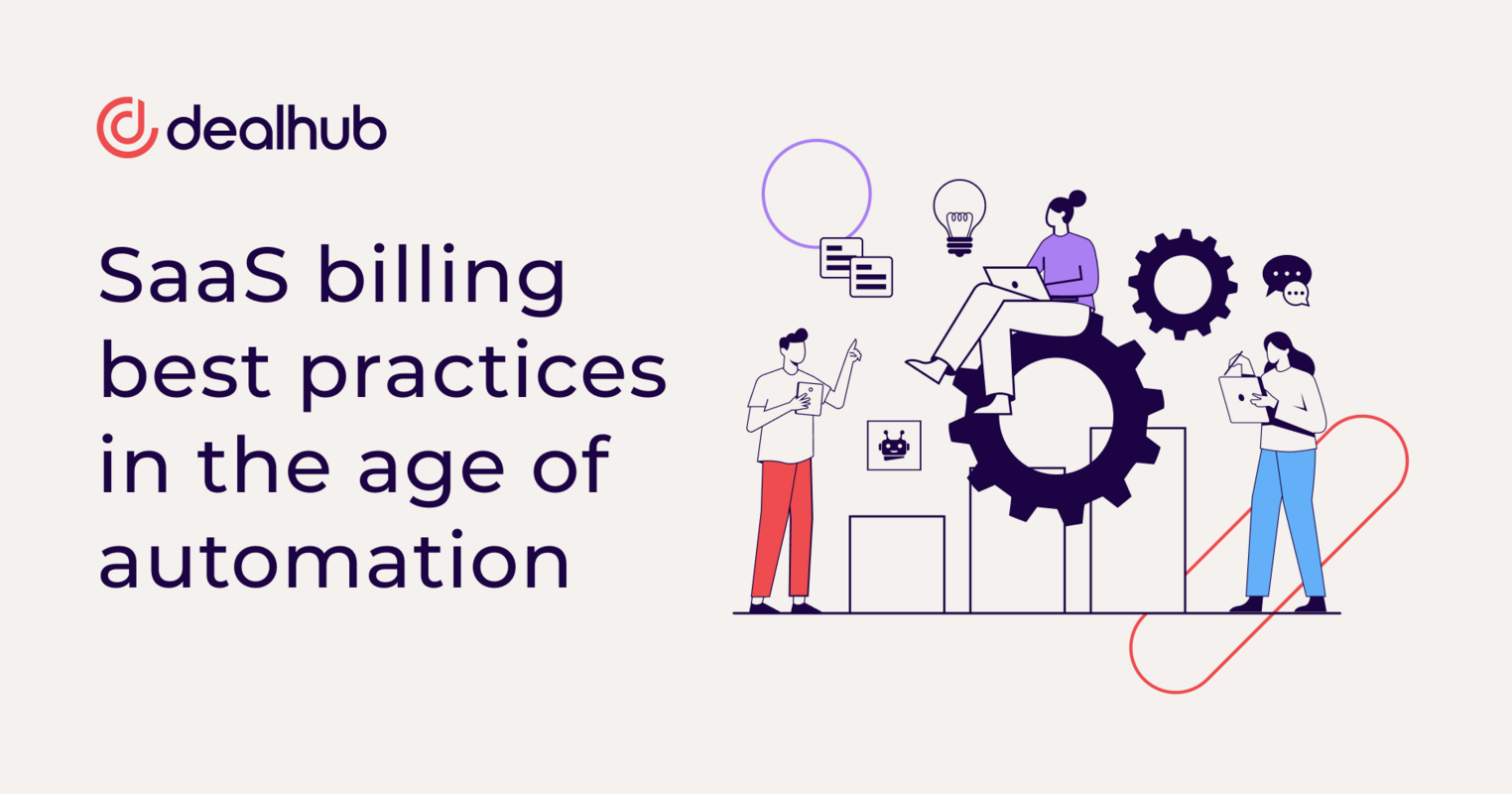 SaaS billing best practices in the age of automation