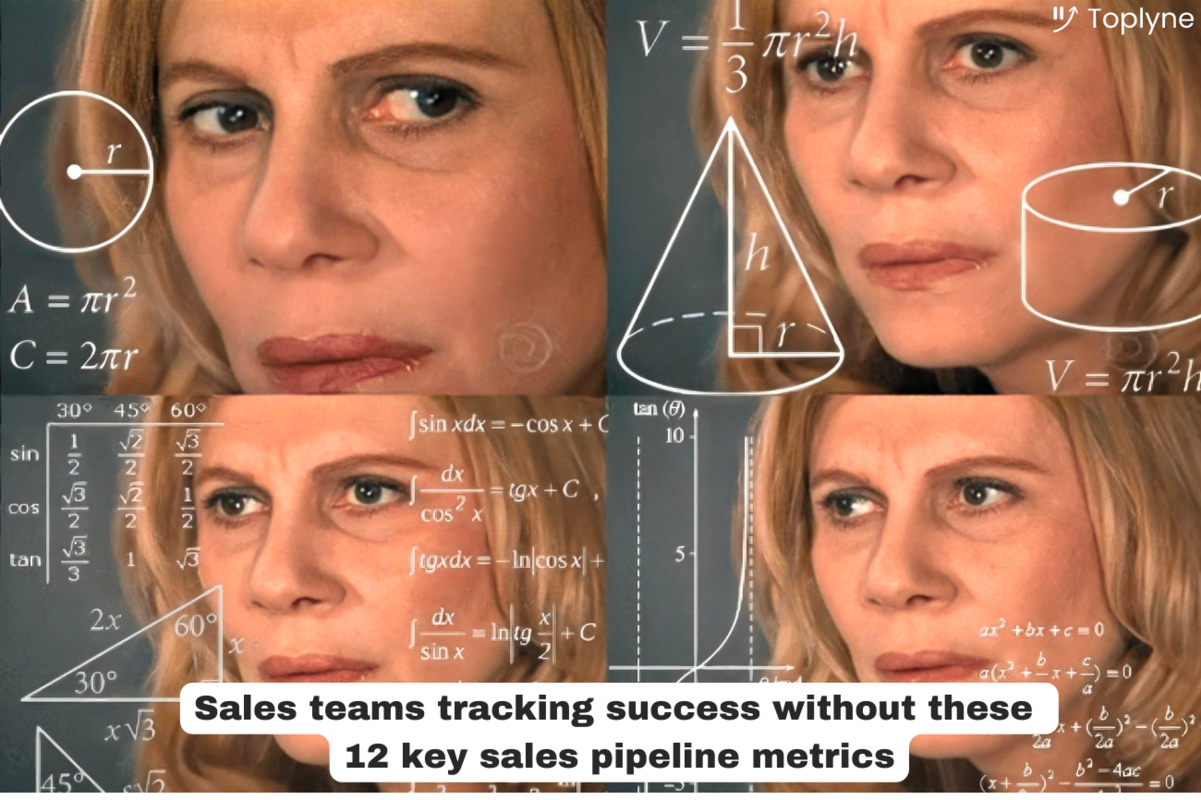 12 Sales Pipeline Metrics You Should Track In 2023