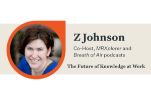 Bloomfire Q&A: Z Johnson on Cross-Functional Insights Sharing and More