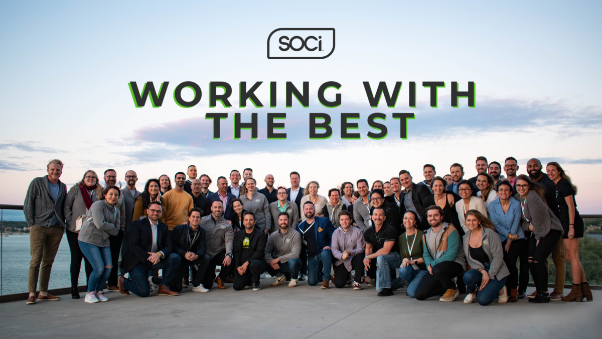 SOCi Awarded on Forbes 2021 America's Best Startup Employers List - SOCi -