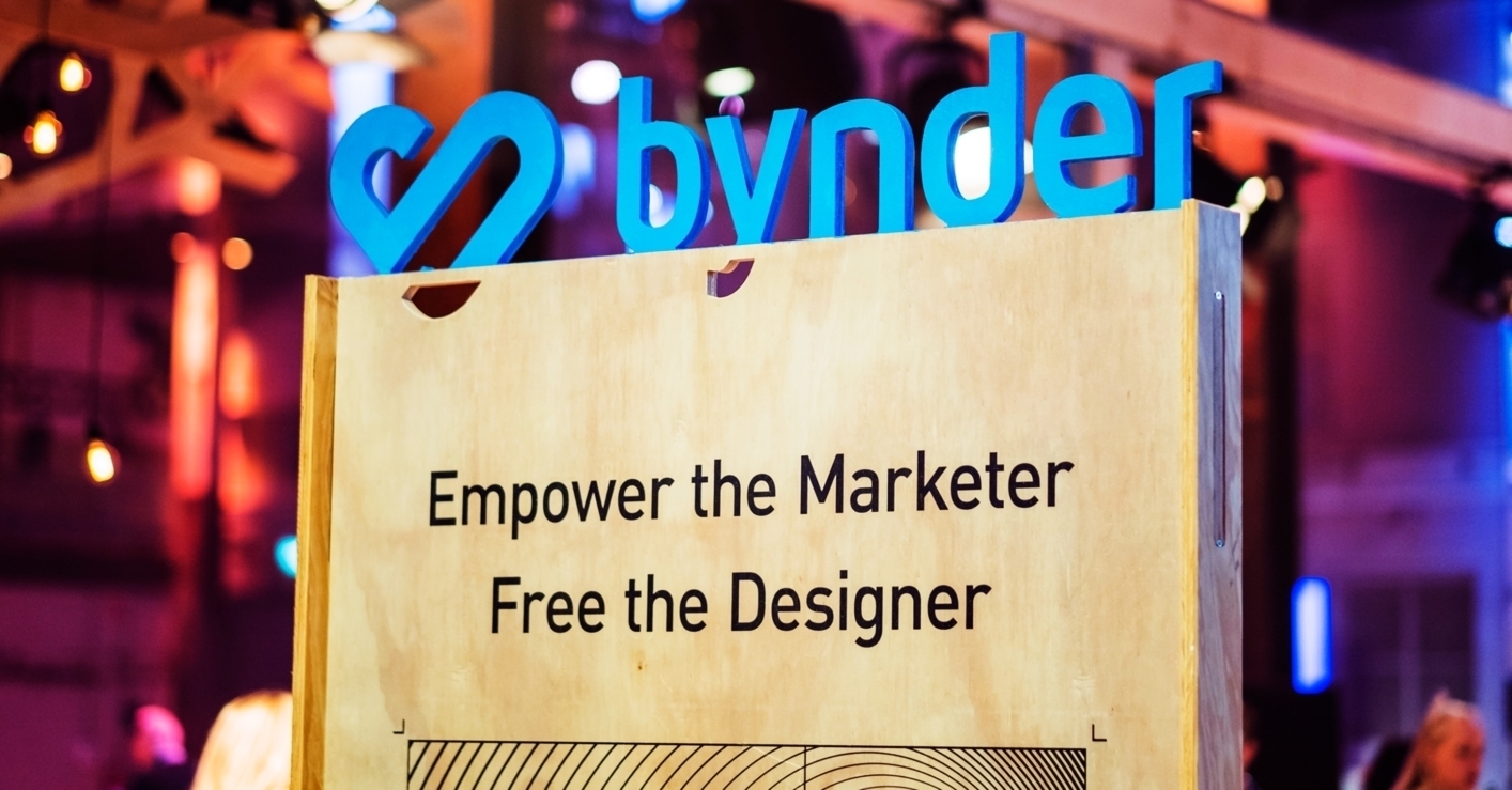 Using Digital Brand Templates for real-time social media content