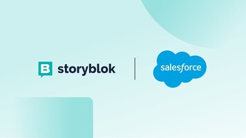 How to Integrate Salesforce Commerce with Storyblok