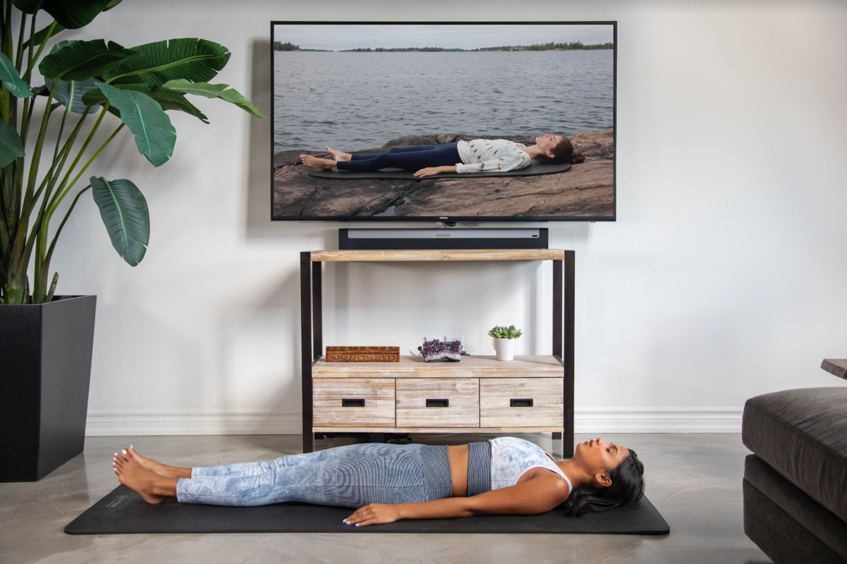 How to find your center in a world of distraction with Robbie Bent of Inward Breathwork