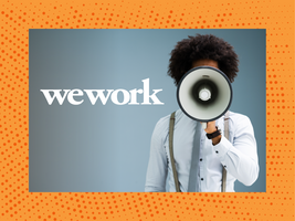WeWork Turned it Around-How are They Using That in Ads?