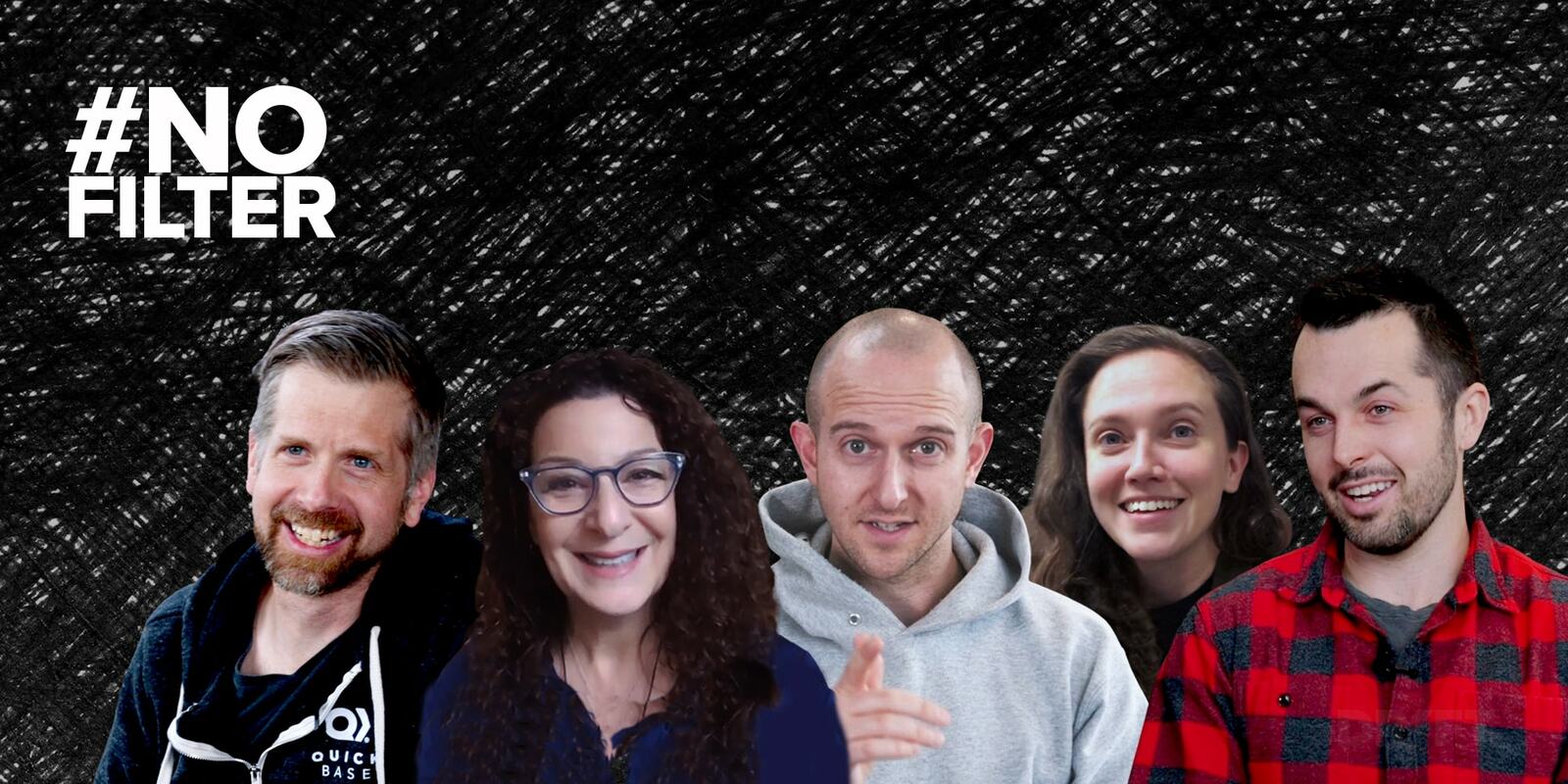 Best of #NoFilter: 5 Things I Learned from Candid Interviews with Sales & Marketing Execs