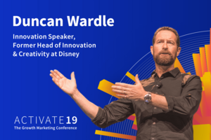 Announcing Keynote Speakers at Activate 19