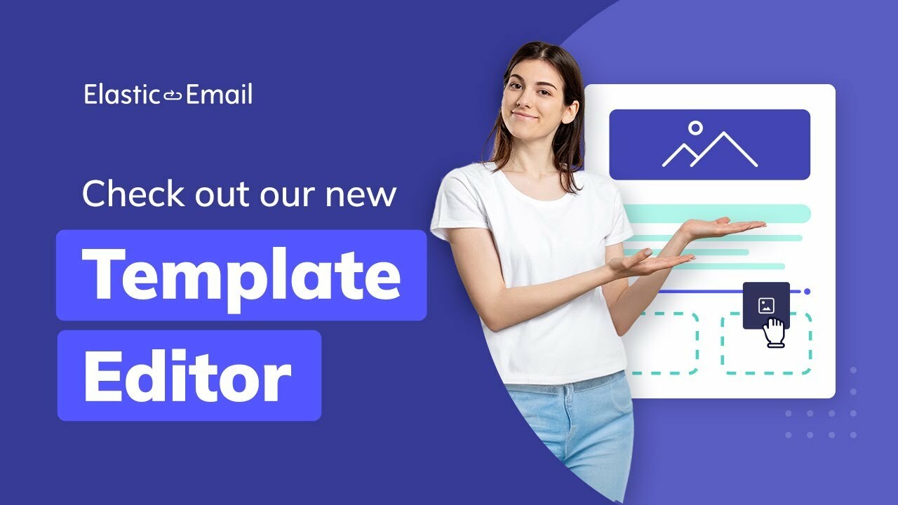 Our new Email Designer - check how to use it to create compelling templates!