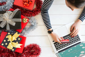 The Ecommerce Guide to Holiday Sales and Order Fulfillment [Infographic]