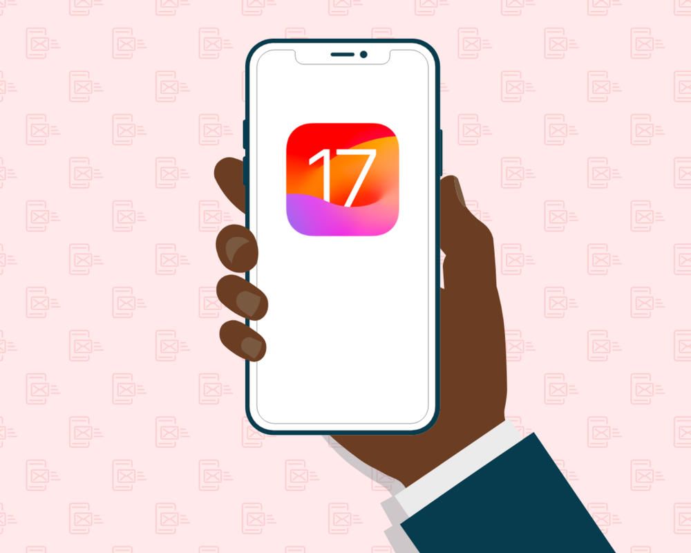 iOS 17 for sales: New iOS features that are useful for sellers