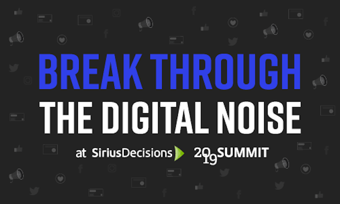 ON24 Will Make Austin Webi-weird at SiriusDecisions Summit 2019 | ON24 Blog