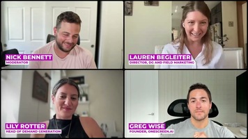 Onescreen.ai Webinar Recap: Fighting Digital Ad Fatigue With Out-of-Home (OOH) Ads