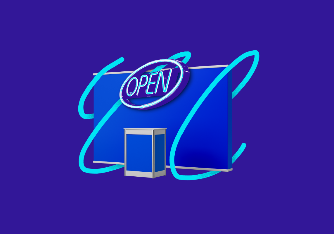 Expos and Trade Shows Are Back- But Different