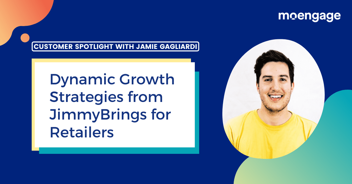 [Customer Spotlight] Retail Omnichannel Growth Strategies from JimmyBrings