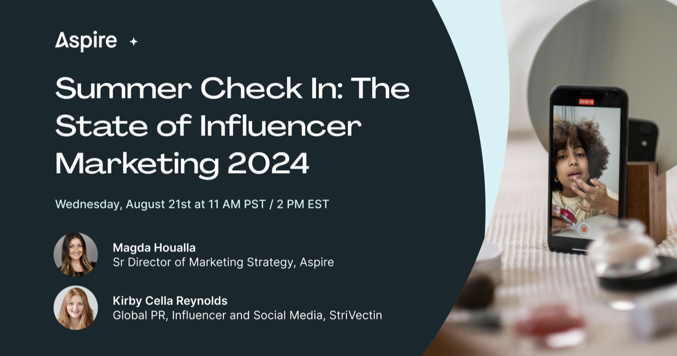 4 Mid-Year Influencer Marketing Trends that Brands Need to Know