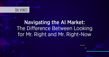 True AI Personalization: The Difference Between Looking for Mr. Right and Mr. Right-Now